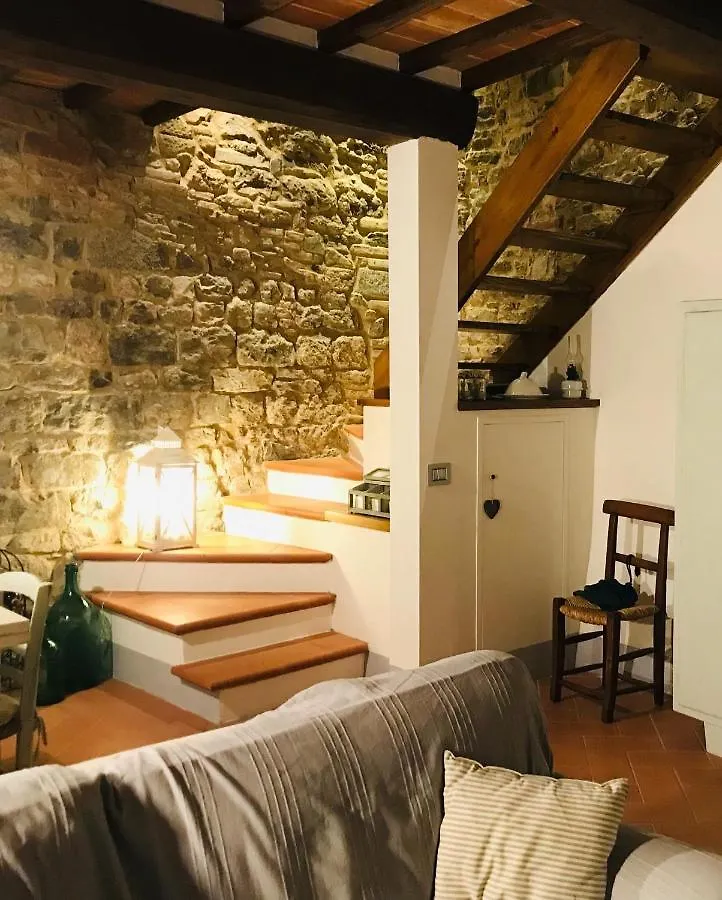 Guelfi6 Poppi Apartment 0*,  Italy