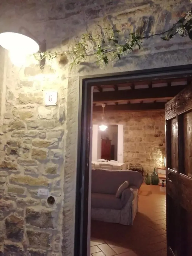 Guelfi6 Poppi Apartment